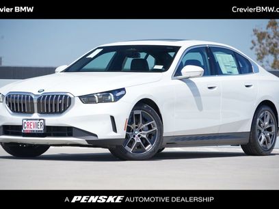 New 2026 BMW i5 eDrive40