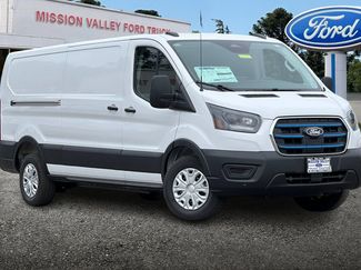 New 2026 Ford E-Transit Low Roof w/ Load Area Protection Package video 2