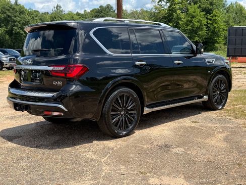 Used 2019 INFINITI QX80 Limited w/ All-Season Package AWD/4WD image 5
