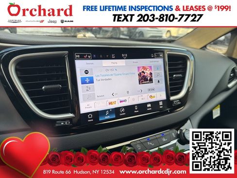 New 2026 Chrysler Voyager LX image 23