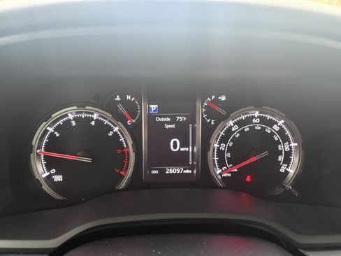 Used 2021 Toyota 4Runner TRD Off-Road Premium image 11