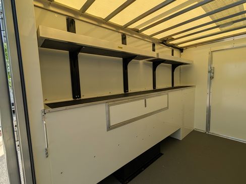 New 2025 Ford Transit 350 image 13