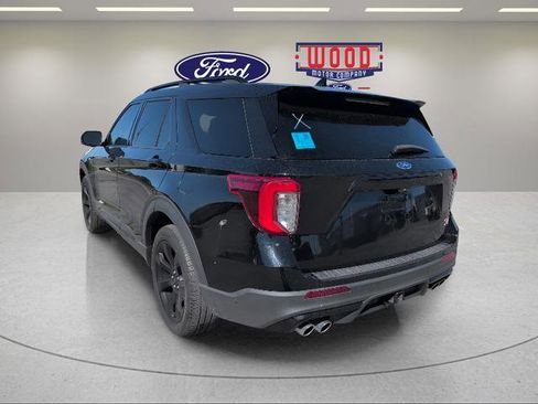 Used 2020 Ford Explorer ST w/ ST Street Pack AWD/4WD image 5