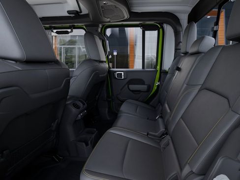 New 2026 Jeep Gladiator Mojave AWD/4WD image 24