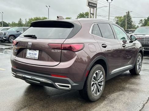 Certified 2025 Buick Envision Preferred AWD/4WD image 13