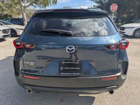New 2026 MAZDA CX-50 AWD 2.5 S w/ Weather Package image 4