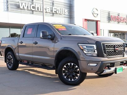 Certified 2021 Nissan Titan PRO-4X w/ Pro-4x Convenience Package