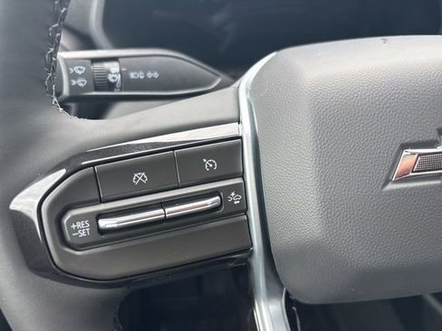 New 2026 Chevrolet Colorado Trail Boss AWD/4WD image 23