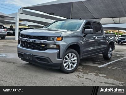 Used 2020 Chevrolet Silverado 1500 Custom w/ Custom Value Package