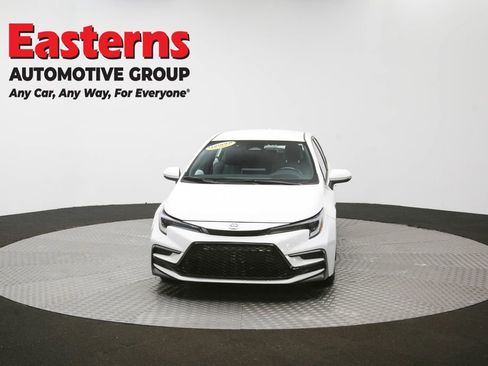 Used 2024 Toyota Corolla SE FWD image 53