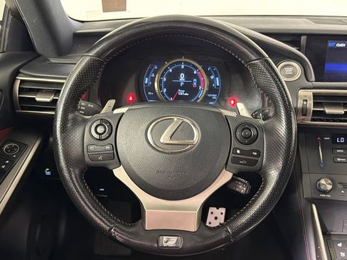 Used 2016 Lexus IS 200t w/ F Sport Package RWD image 21