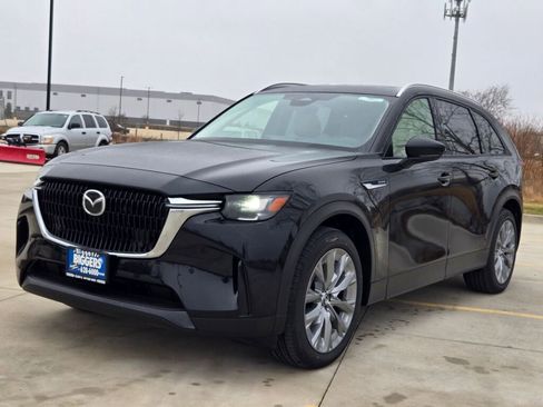 New 2026 MAZDA CX-90 3.3 Turbo w/ Preferred Package image 3