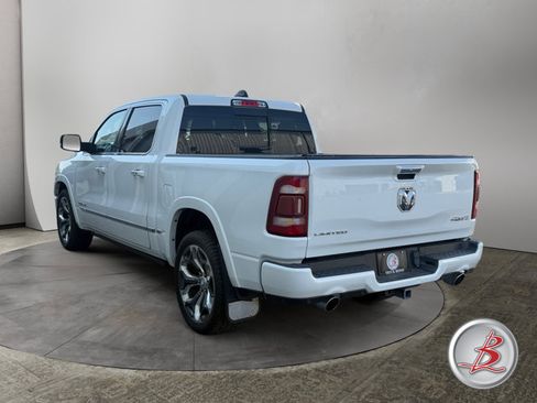 Used 2019 RAM 1500 Limited AWD/4WD image 5