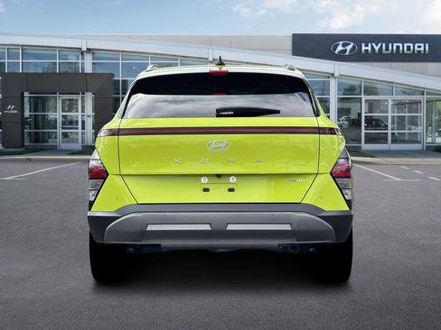 New 2026 Hyundai Kona Limited AWD/4WD image 6