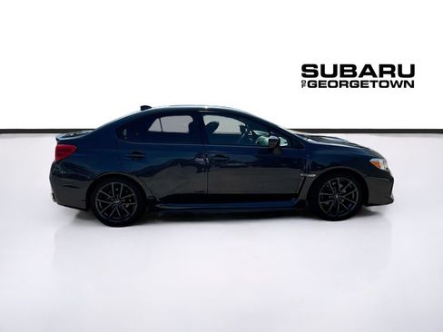Used 2018 Subaru WRX Premium AWD/4WD image 8