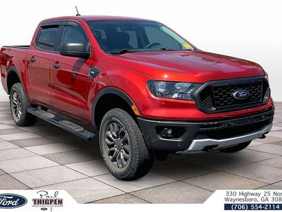Certified 2022 Ford Ranger XLT w/ Equipment Group 302A High