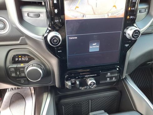 New 2026 RAM 1500 Big Horn AWD/4WD image 12