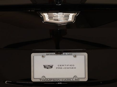 Certified 2025 Cadillac Lyriq Luxury AWD/4WD image 38
