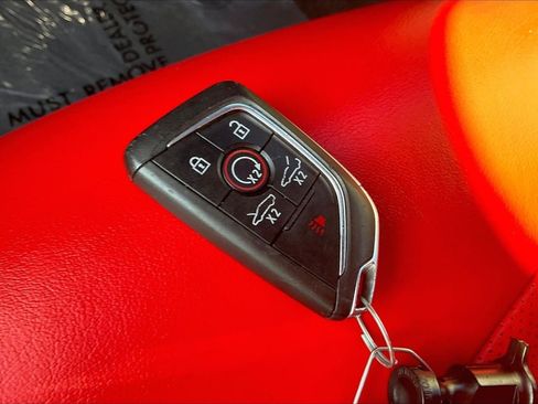 Used 2023 Chevrolet Corvette Stingray Coupe w/ Z51 Performance Package RWD image 11
