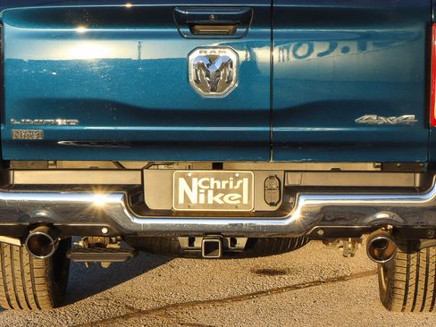 Used 2024 RAM 1500 Limited image 13
