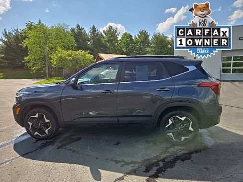 Used 2024 Kia Seltos EX AWD/4WD image 9
