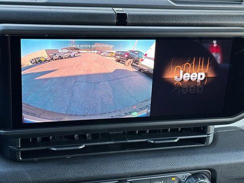 New 2026 Jeep Wrangler Sport S image 3