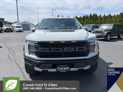 Used 2024 Ford F150 Raptor AWD/4WD image 8