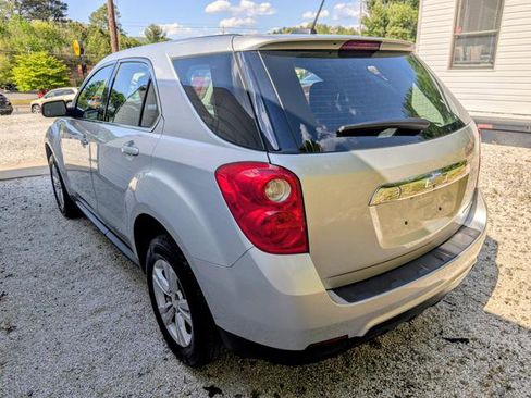 Used 2015 Chevrolet Equinox LS FWD image 10