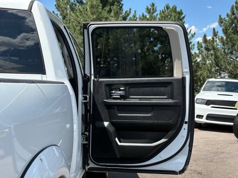 Used 2014 RAM 1500 Sport w/ Trailer Tow Group AWD/4WD image 21