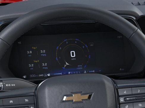 Used 2026 Chevrolet Colorado LT w/ LT Convenience Package RWD image 19