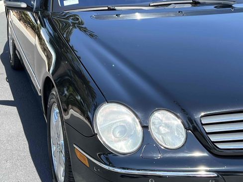 Used 2002 Mercedes-Benz CL 500 image 45
