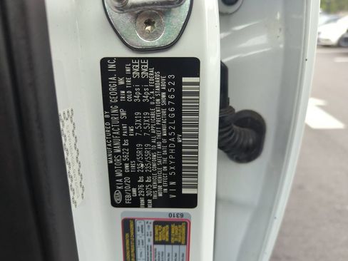 Used 2020 Kia Sorento EX AWD/4WD image 42