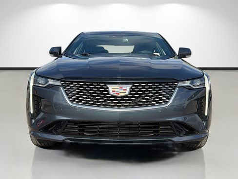 Used 2022 Cadillac CT4 Premium Luxury w/ Technology Package image 8