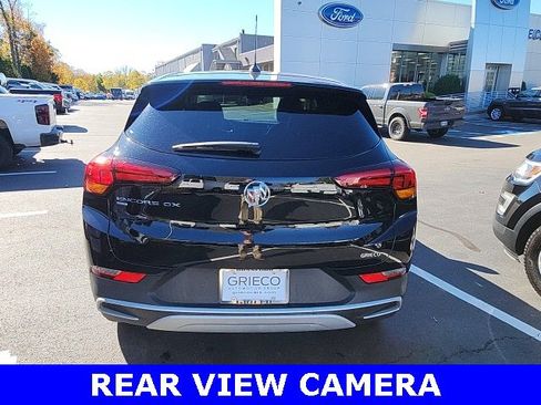 Used 2022 Buick Encore GX Preferred w/ Cold Weather Comfort Package image 4