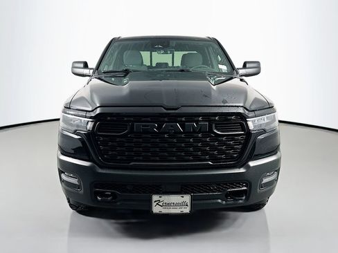New 2026 RAM 1500 Warlock AWD/4WD image 2