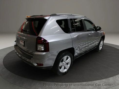 Used 2016 Jeep Compass Sport w/ Power Value Group image 4
