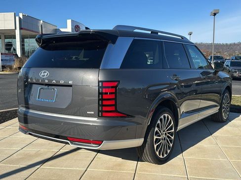 New 2026 Hyundai Palisade Calligraphy image 5