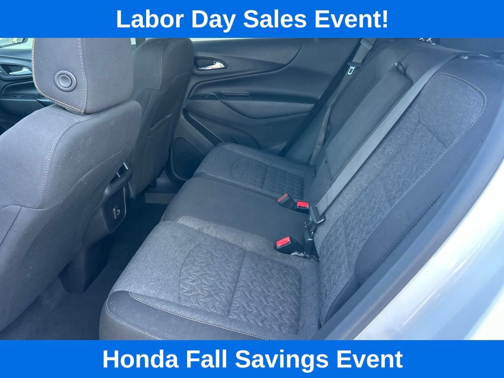 Used 2022 Chevrolet Equinox LT FWD image 15