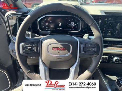 New 2026 GMC Sierra 1500 SLT w/ SLT Premium Plus Package AWD/4WD image 14
