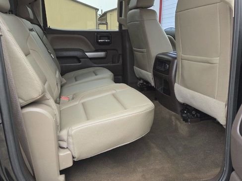 Used 2016 Chevrolet Silverado 1500 LTZ Z71 w/ LTZ Plus Package image 14