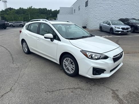 Used 2018 Subaru Impreza 2.0i Premium AWD/4WD image 8