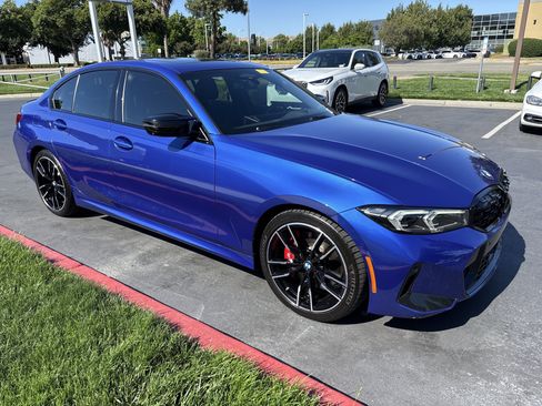 Used 2023 BMW M340i xDrive AWD/4WD image 41