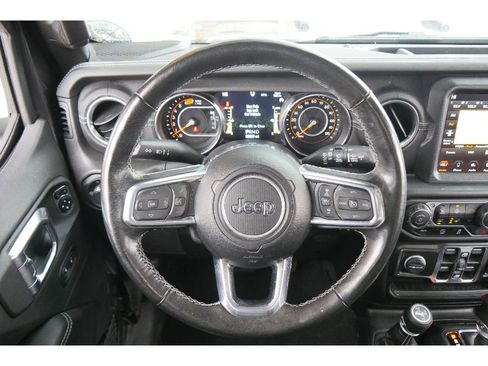 Used 2023 Jeep Wrangler Unlimited Sahara w/ LED Lighting Group image 20