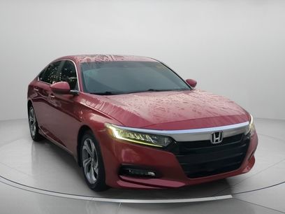 Used 2018 Honda Accord EX-L