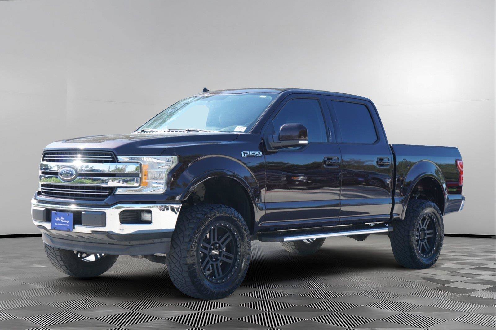 Used 2018 Ford F150 Lariat RWD image 7