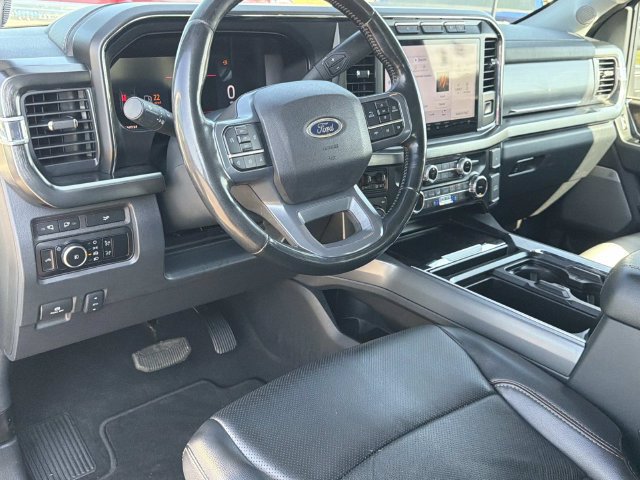 Certified 2024 Ford F250 Lariat w/ FX4 Off-Road Package AWD/4WD image 16