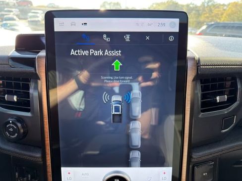 Used 2023 Ford F150 Lightning Lariat w/ Equipment Group 511A High image 35