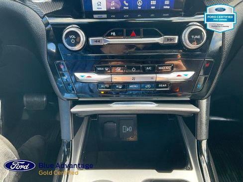 Certified 2023 Ford Explorer ST w/ Equipment Group 401A AWD/4WD image 12