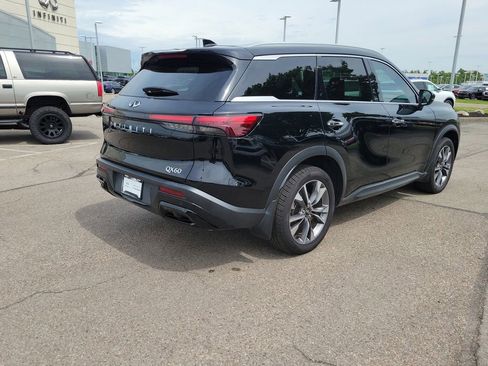 Used 2023 INFINITI QX60 Luxe FWD image 5