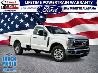 New 2026 Ford F350 XLT